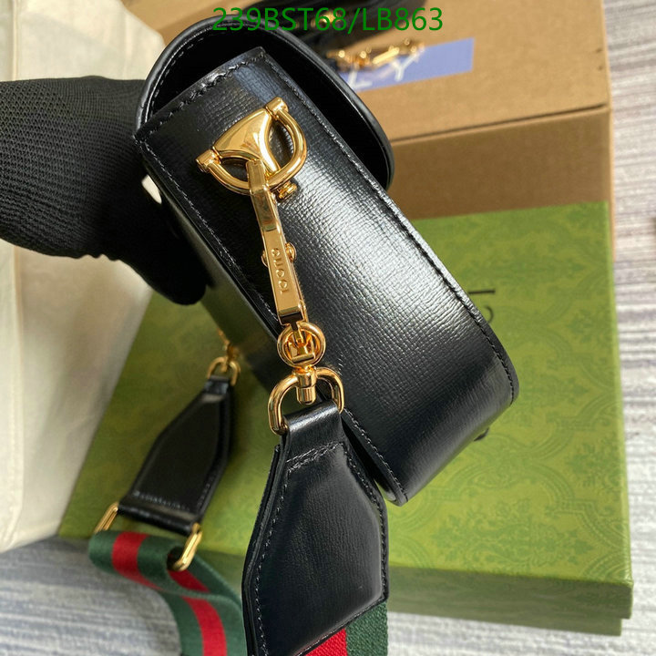 Gucci Bag-(Mirror)-Horsebit-,Code: LB863,$: 239USD