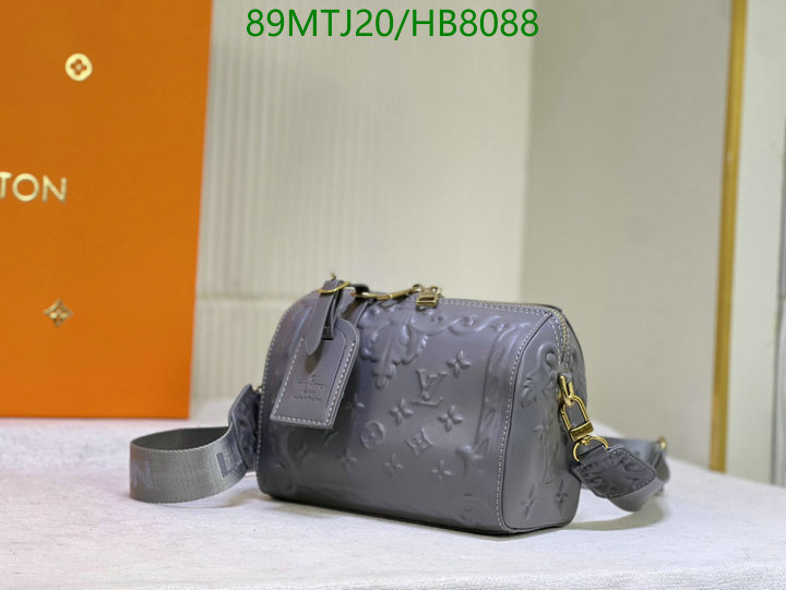 LV Bags-(4A)-Speedy-,Code: HB8088,$: 89USD