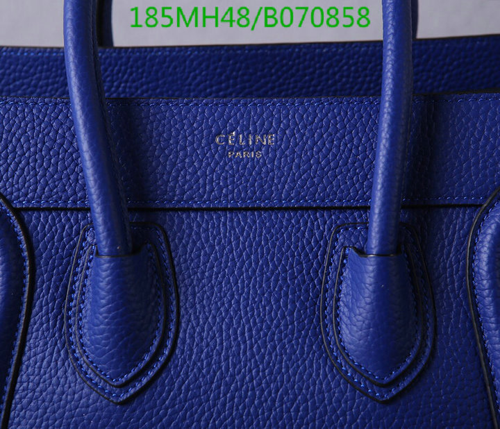 Celine Bag-(4A)-Handbag-,Code: B070858,$: 185USD