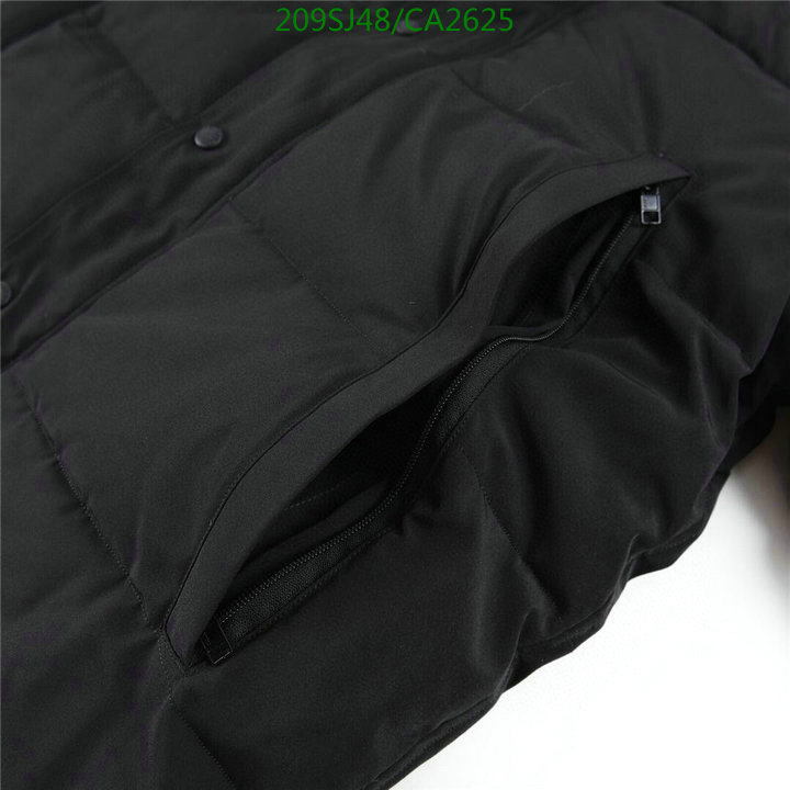 Down jacket Women-Canada Goose, Code: CA2625,$: 209USD