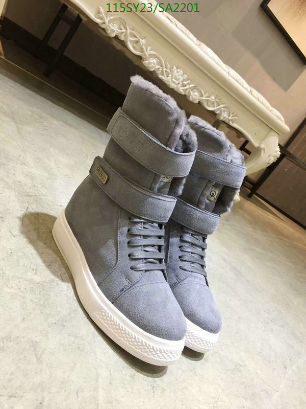 Women Shoes-UGG, Code: SA2201,$: 115USD