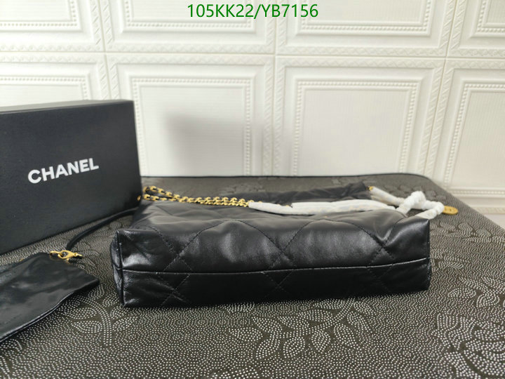 Chanel Bags ( 4A )-Handbag-,Code: YB7156,