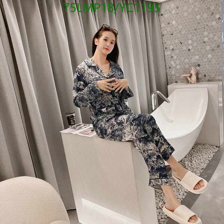 Pajamas-yoga-workout clothes-bathrobes-leggings,Code: YC1195,