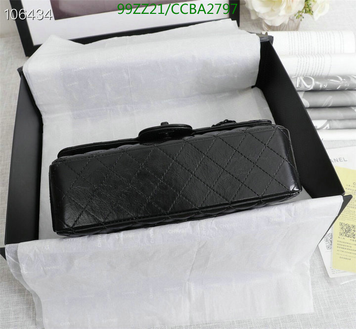 Chanel Bags ( 4A )-Diagonal-,Code: CCBA2797,$: 99USD