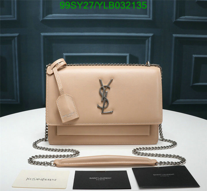 YSL Bag-(4A)-Kate-Solferino-Sunset,Code: YLB032135,$: 99USD