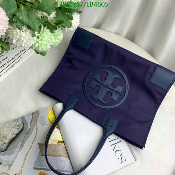 Tory Burch Bag-(4A)-Handbag-,Code: LB4805,$: 89USD