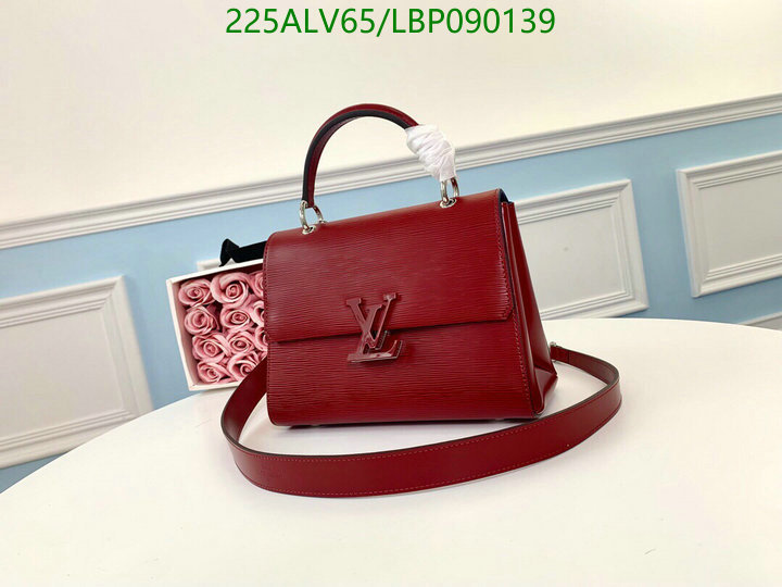 LV Bags-(Mirror)-Handbag-,Code: LBP090139,$:225USD