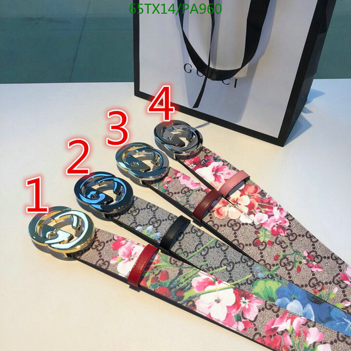 Belts-Gucci, Code: PA960,$: 65USD