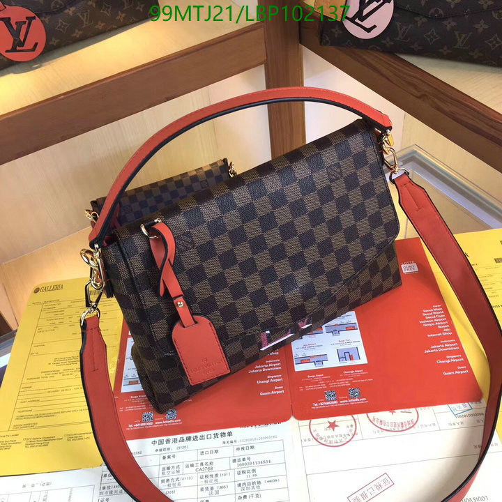 LV Bags-(4A)-Handbag Collection-,Code: LBP102137,$: 99USD