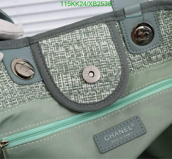 Chanel Bags ( 4A )-Handbag-,Code: XB2538,$: 115USD