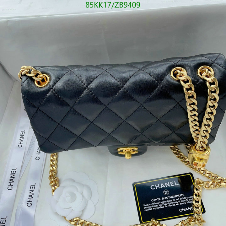 Chanel Bags ( 4A )-Diagonal-,Code: ZB9409,$: 85USD