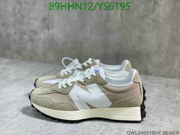 Women Shoes-New Balance, Code: YS6195,$: 89USD