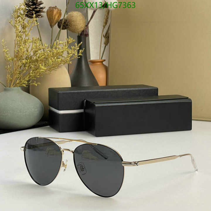 Glasses-Montblanc, Code: HG7363,$: 65USD