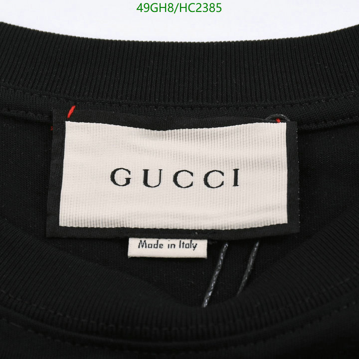 Clothing-Gucci, Code: HC2385,$: 49USD