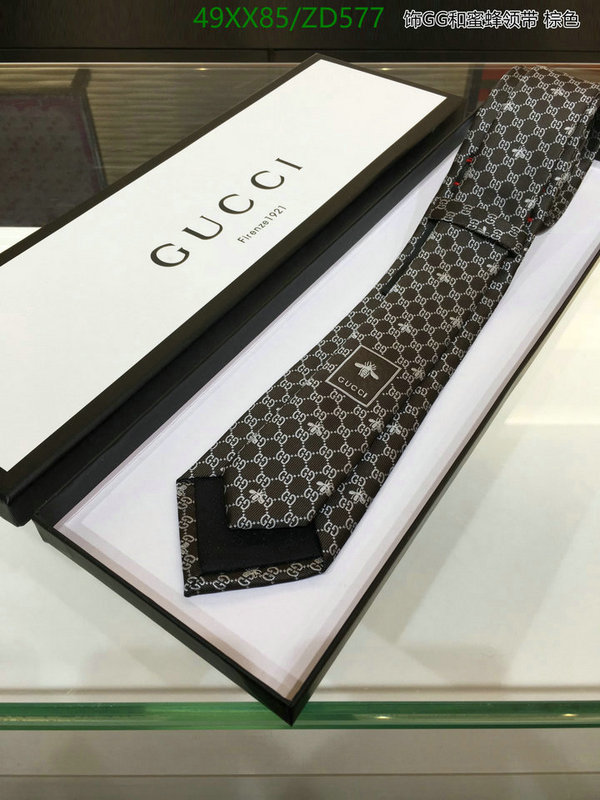 Ties-Gucci, Code: ZD577,$: 49USD