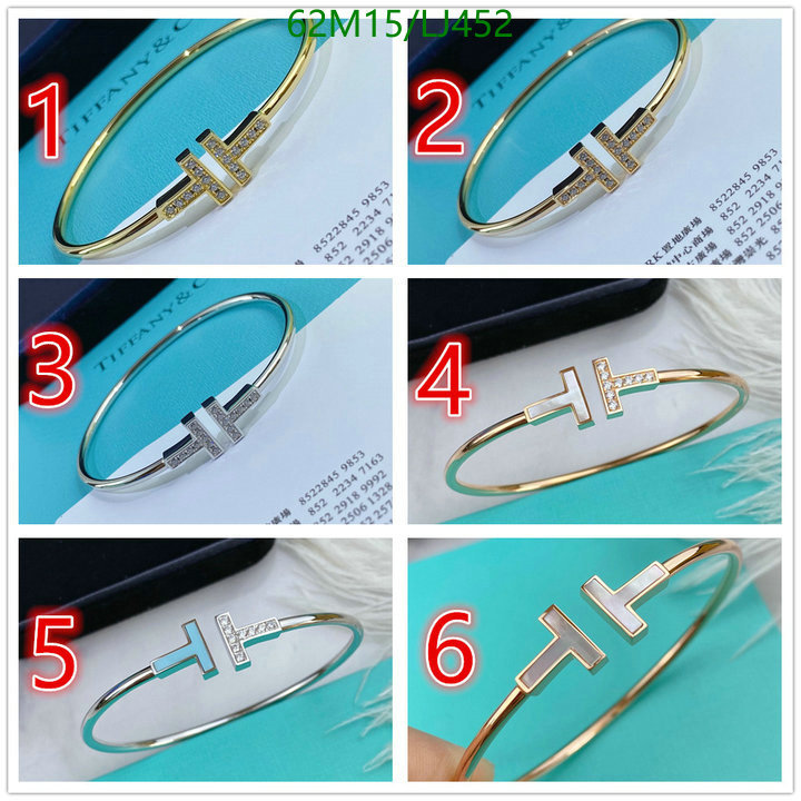 Jewelry-Tiffany, Code: LJ452,$: 62USD