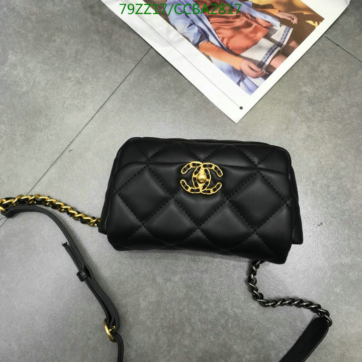 Chanel Bags ( 4A )-Diagonal-,Code: CCBA2817,$: 79USD