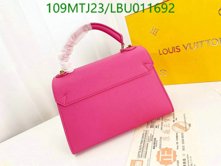 LV Bags-(4A)-Handbag Collection-,Code: LBU011692,$: 109USD