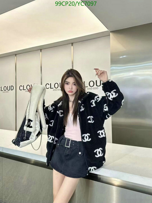 Clothing-Chanel,Code: YC7097,$: 99USD