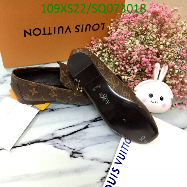 Women Shoes-LV, Code:SQ073018,$: 109USD