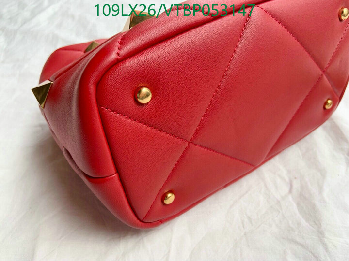 Valentino Bag-(4A)-Roman Stud-,Code: VTBP053147,$: 125USD