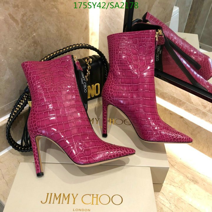 Women Shoes-Jimmy Choo, Code: SA2178,$: 175USD