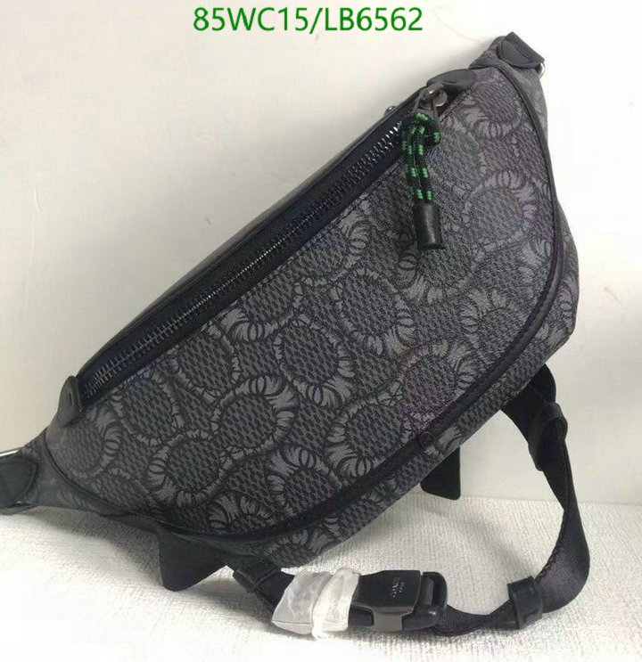 Coach Bag-(4A)-Belt Bag-Chest Bag--,Code: LB6562,$: 85USD