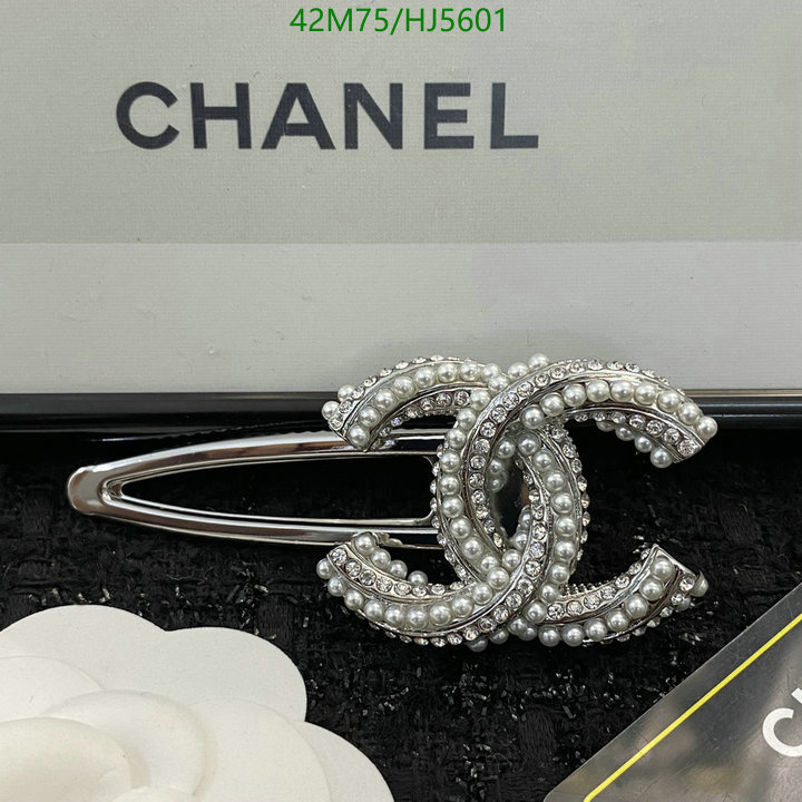 Headband-Chanel, Code: HJ5601,$: 42USD