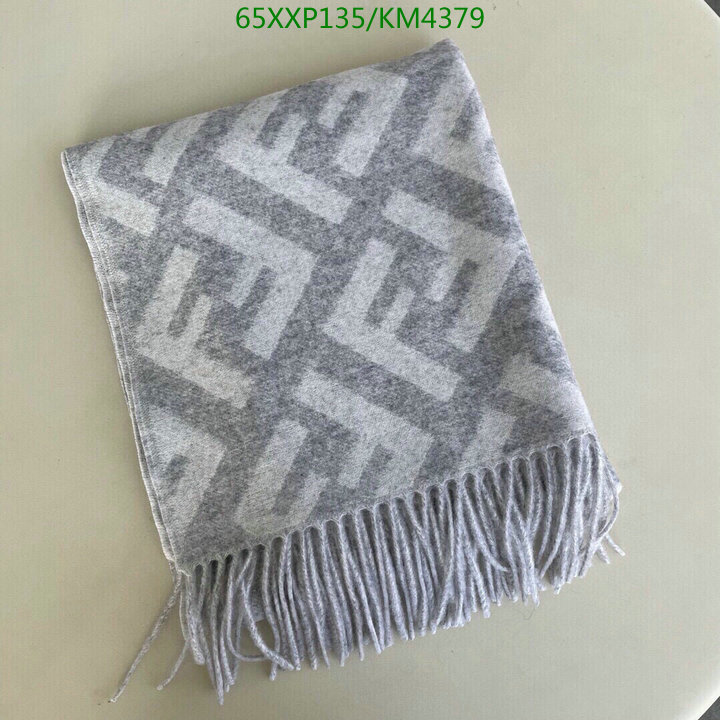 Scarf-Fendi, Code: KM4379,$: 65USD