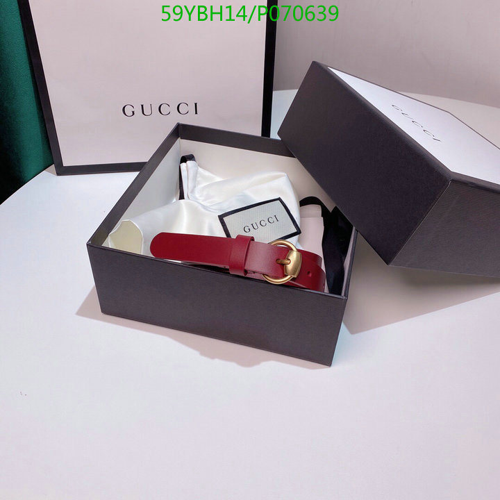 Belts-Gucci, Code: P070639,$: 59USD