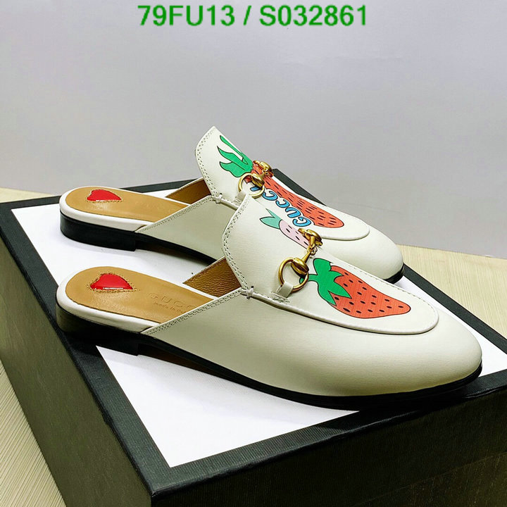 Women Shoes-Gucci, Code: S032861,$: 79USD