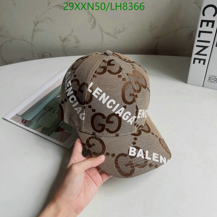 Cap -(Hat)-Balenciaga, Code: LH8366,$: 29USD