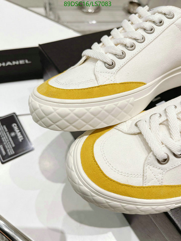 Women Shoes-Chanel,Code: LS7083,$: 89USD