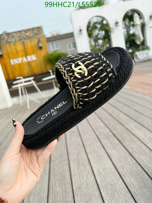 Women Shoes-Chanel,Code: LS5526,$: 99USD