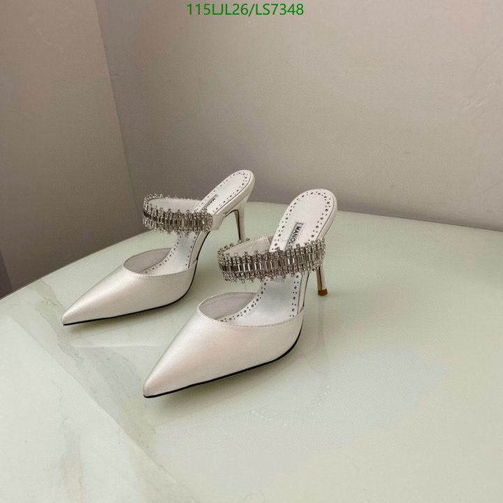 Women Shoes-Manolo Blahnik, Code: LS7348,$: 115USD