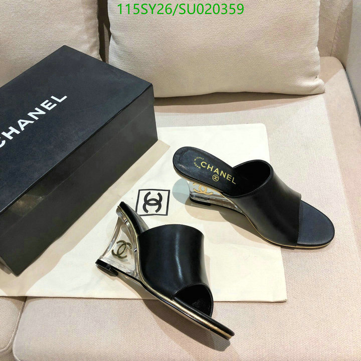 Women Shoes-Chanel,Code: SU020359,$: 115USD