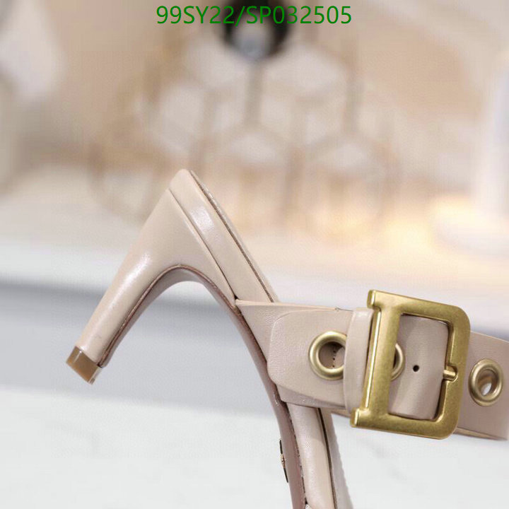 Women Shoes-Dior,Code: SP032505,$: 99USD