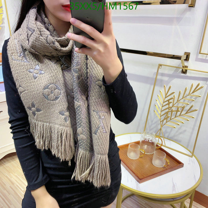 Scarf-LV, Code: HM1567,$: 35USD