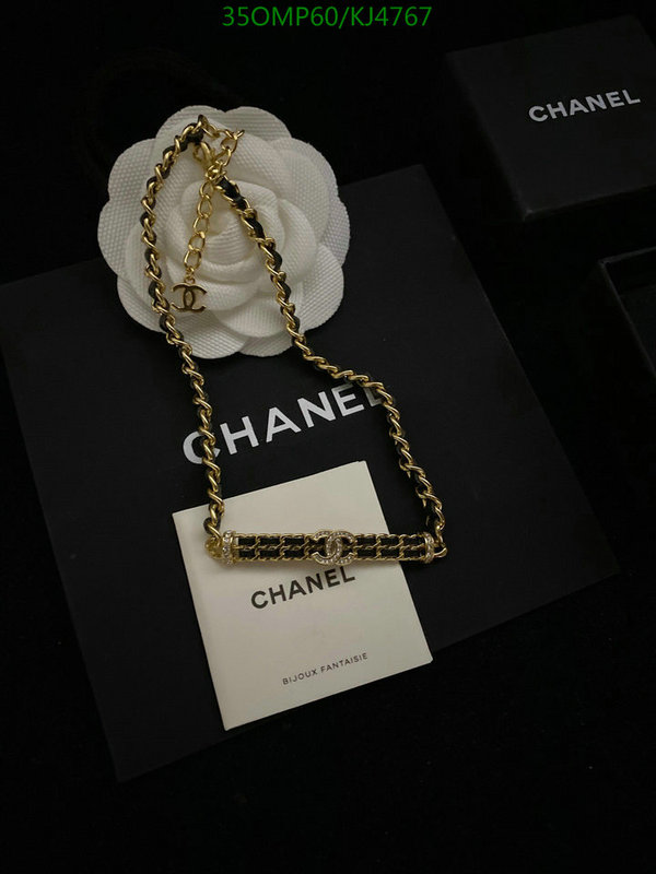 Jewelry-Chanel,Code: KJ4767,$: 35USD