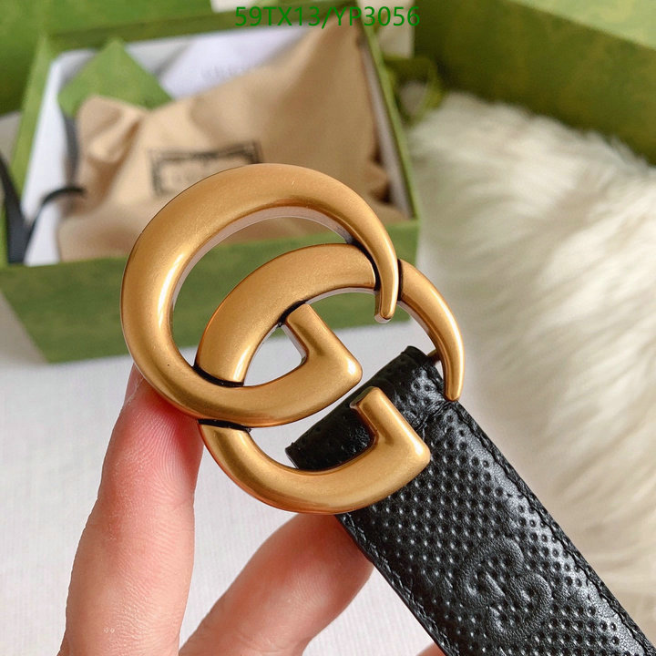 Belts-Gucci, Code: YP3056,$: 59USD