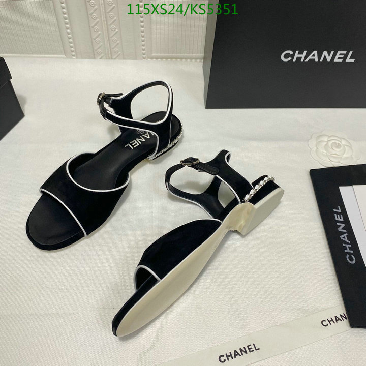 Women Shoes-Chanel,Code: KS5351,$: 115USD