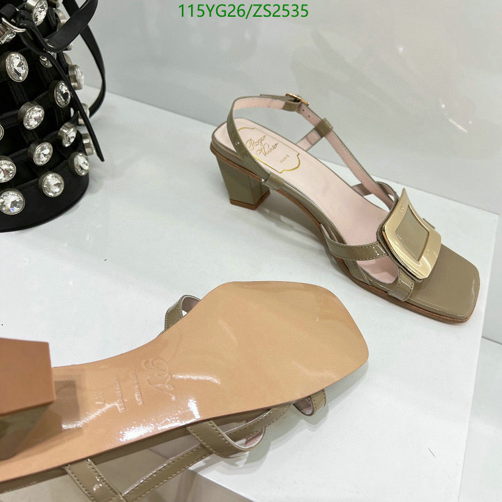 Women Shoes-Roger Vivier, Code: ZS2535,$: 115USD