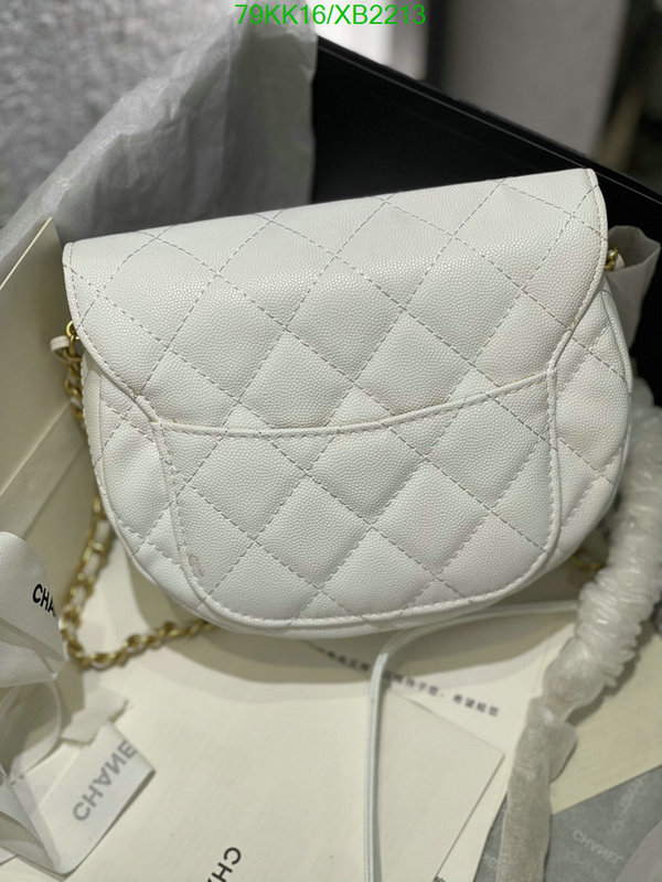 Chanel Bags ( 4A )-Diagonal-,Code: XB2213,$: 79USD