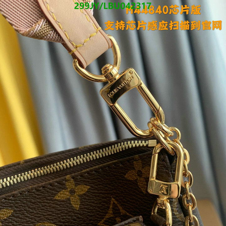 LV Bags-(Mirror)-New Wave Multi-Pochette-,Code: LBU042317,$: 299USD