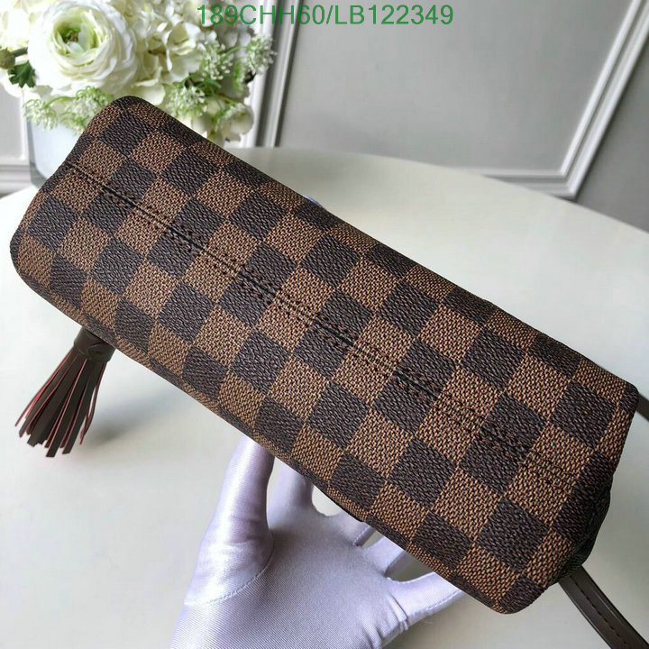 LV Bags-(Mirror)-Pochette MTis-Twist-,Code: LB122349,$:189USD