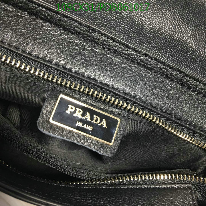 Prada Bag-(4A)-Diagonal-,Code: PDB061017,$:109USD