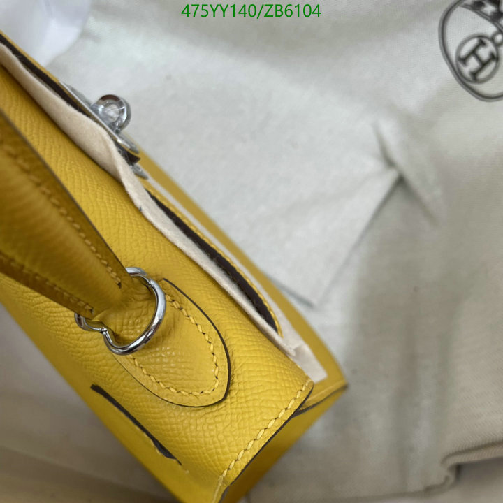 Hermes Bag-(Mirror)-Kelly-,Code: ZB6104,$: 475USD