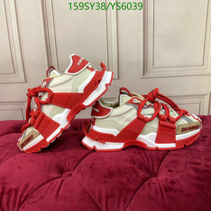 Women Shoes-D&G, Code: YS6039,