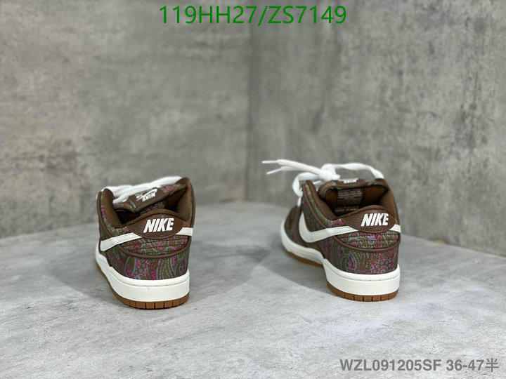 Women Shoes-NIKE, Code: ZS7149,$: 119USD