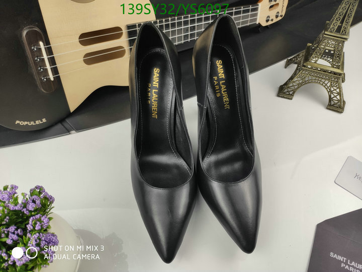 Women Shoes-YSL, Code: YS6097,$: 139USD